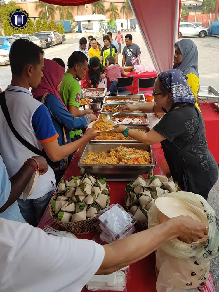 10th Anniversary Of Employee Service | UnityLink Malaysia