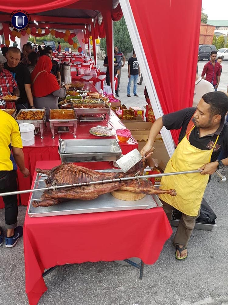 10th Anniversary Of Employee Service | UnityLink Malaysia