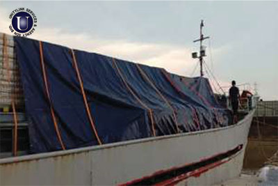 Asian Trader Vessel to Batam, Indonesia