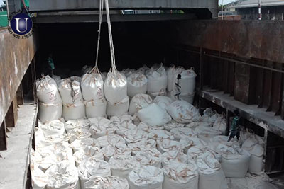 Conventional Bulk Vessel from Indonesia